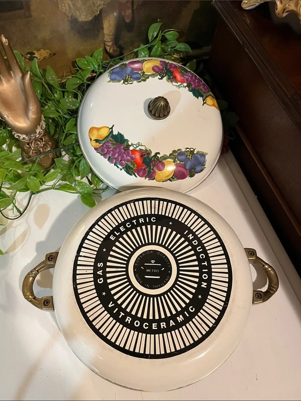 Metro vintage made